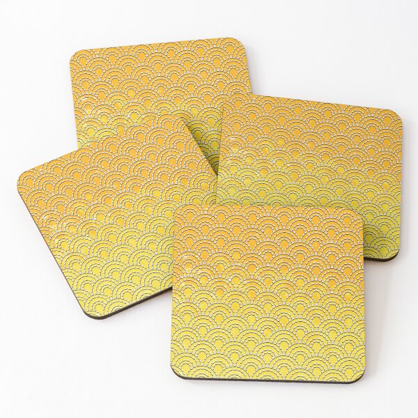 Item preview, Sashiko Sun designed and sold by Nina May Designs.