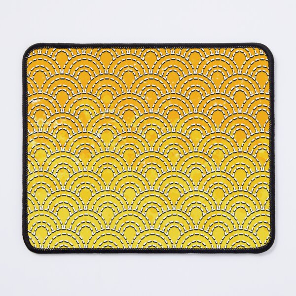 Item preview, Sashiko Sun designed and sold by Nina May Designs.