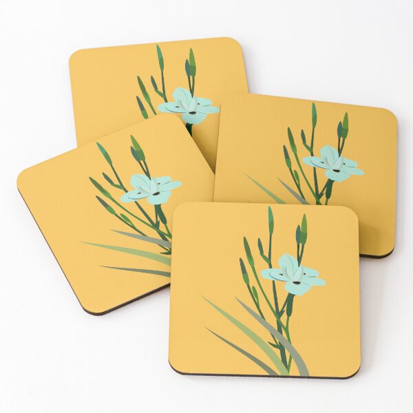 Item preview, African Iris Flower designed and sold by Laanas.