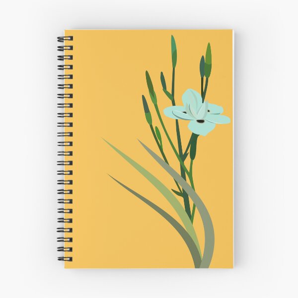 Item preview, African Iris Flower designed and sold by Laanas.