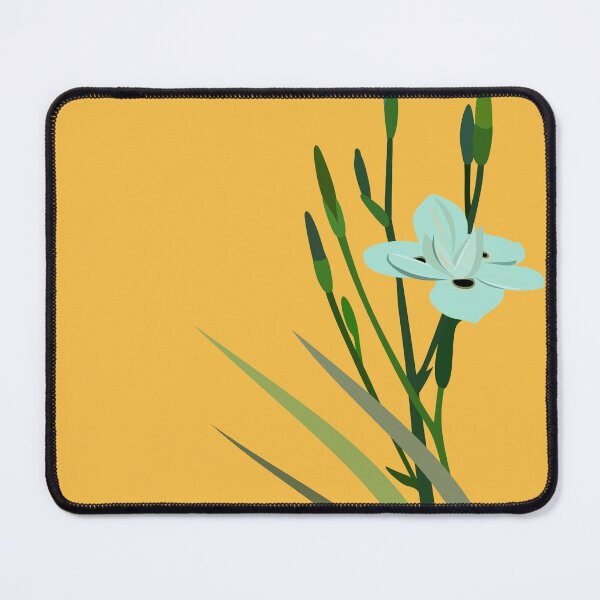 Item preview, African Iris Flower designed and sold by Laanas.