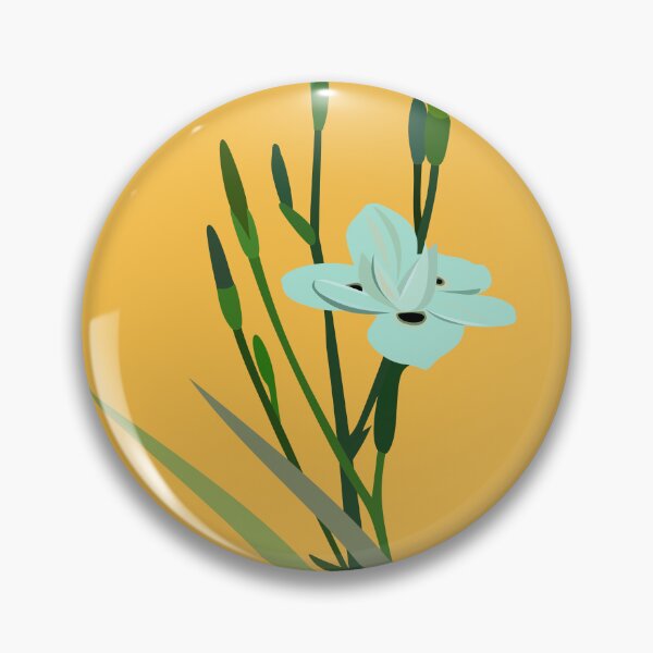 Item preview, African Iris Flower designed and sold by Laanas.