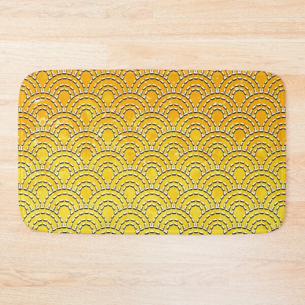 Item preview, Sashiko Sun designed and sold by Nina May Designs.