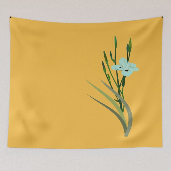 Item preview, African Iris Flower designed and sold by Laanas.