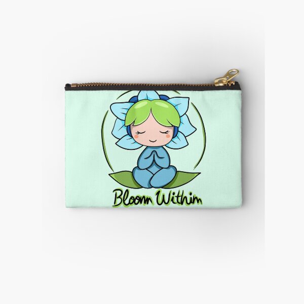 Item preview, Bloom Within Little Girl designed and sold by Phyllya Design.
