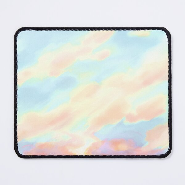 Item preview, Neon Thermal Cloudy Sunset designed and sold by SereProphet.