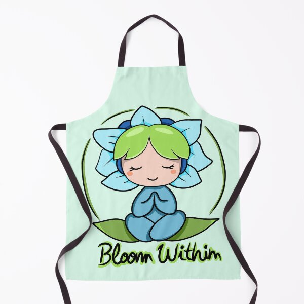 Item preview, Bloom Within Little Girl designed and sold by Phyllya Design.