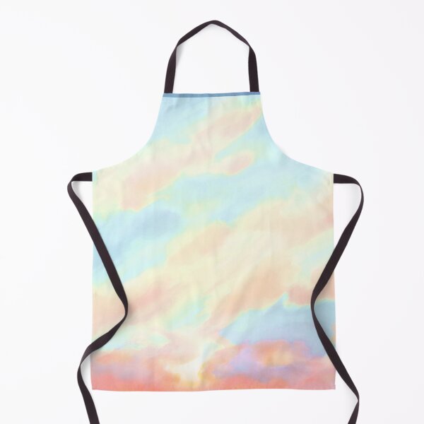 Item preview, Neon Thermal Cloudy Sunset designed and sold by SereProphet.