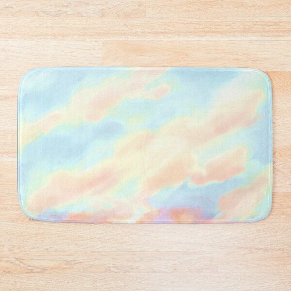 Item preview, Neon Thermal Cloudy Sunset designed and sold by SereProphet.