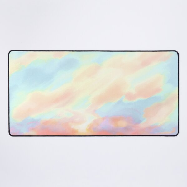 Item preview, Neon Thermal Cloudy Sunset designed and sold by SereProphet.