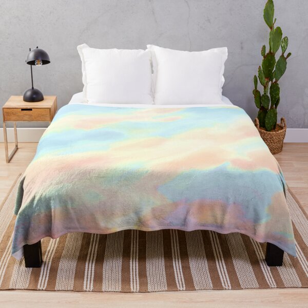 Item preview, Neon Thermal Cloudy Sunset designed and sold by SereProphet.