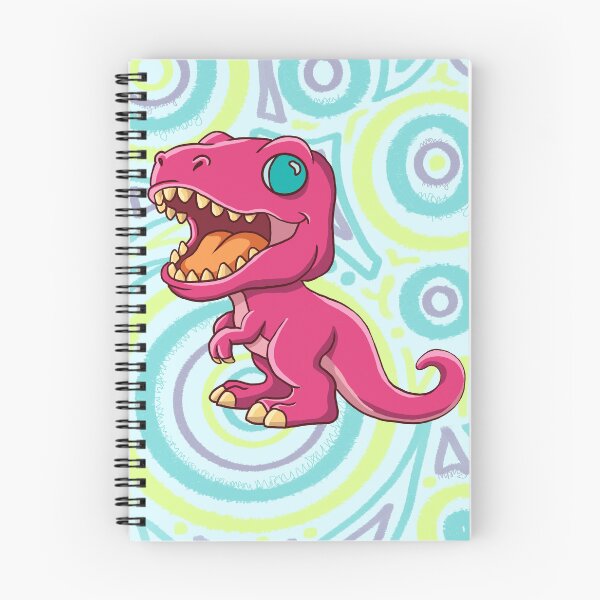 Item preview, Trex dinosaur  designed and sold by DoodlingMissy.