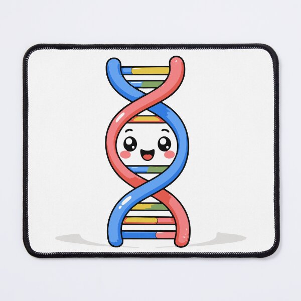 Item preview, Back to School DNA Helix T-Shirt & Sticker | Cute Kawaii Science Biology Design | Teacher & Student Gift designed and sold by Sunday.Supply.