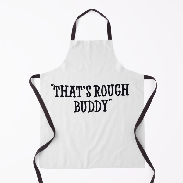 Item preview, Doodle That's Rough Buddy designed and sold by Izaa-aart.