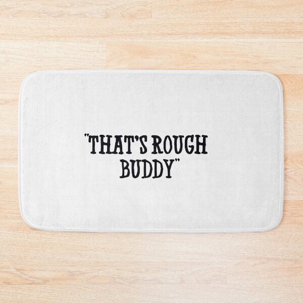 Item preview, Doodle That's Rough Buddy designed and sold by Izaa-aart.