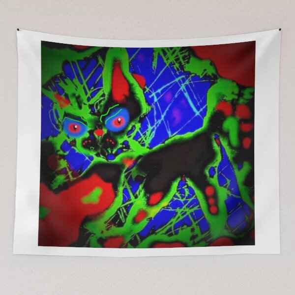 Item preview, Cat Scratch designed and sold by RamonYrizarris.