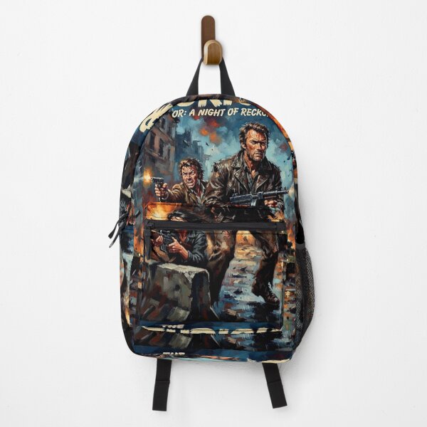 Item preview, The Furious Action Thriller Fine Art Tribute designed and sold by Art's Diner.