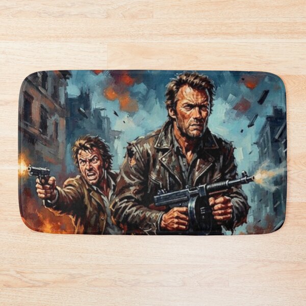 Item preview, The Furious Action Thriller Fine Art Tribute designed and sold by Art's Diner.