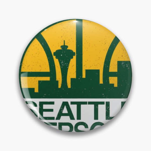 Item preview, Seattle Supersonics designed and sold by Popiiartshop.