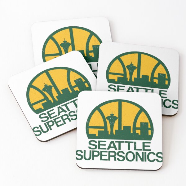 Item preview, Seattle Supersonics designed and sold by Popiiartshop.