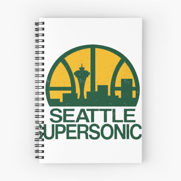 Item preview, Seattle Supersonics designed and sold by Popiiartshop.