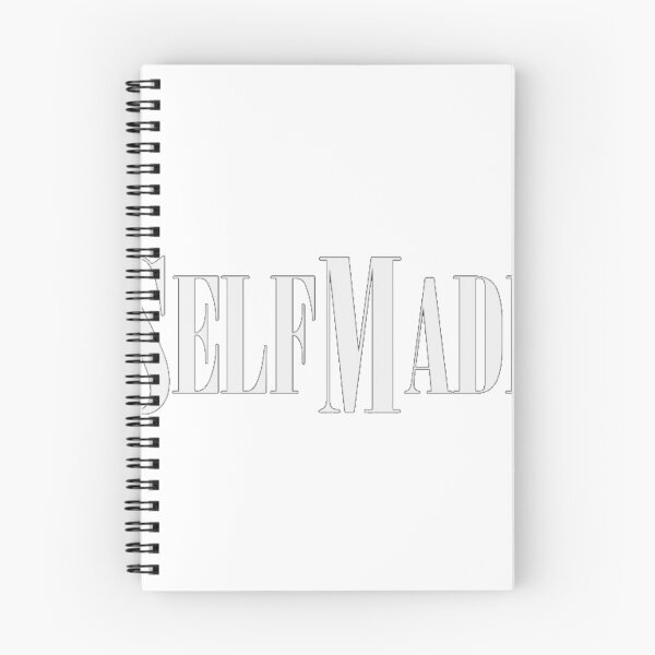 Item preview, Self Made Logo White designed and sold by atreyoshop.
