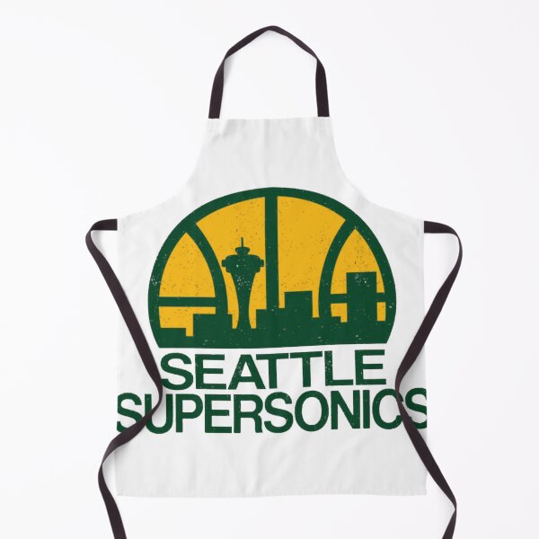 Item preview, Seattle Supersonics designed and sold by Popiiartshop.