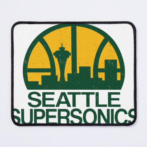 Item preview, Seattle Supersonics designed and sold by MadArtistShirts.