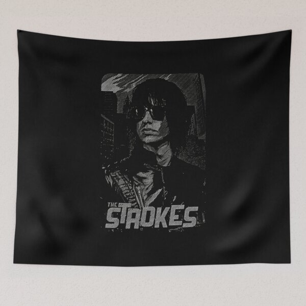 Item preview, The Strokes designed and sold by EdificatTTArt.