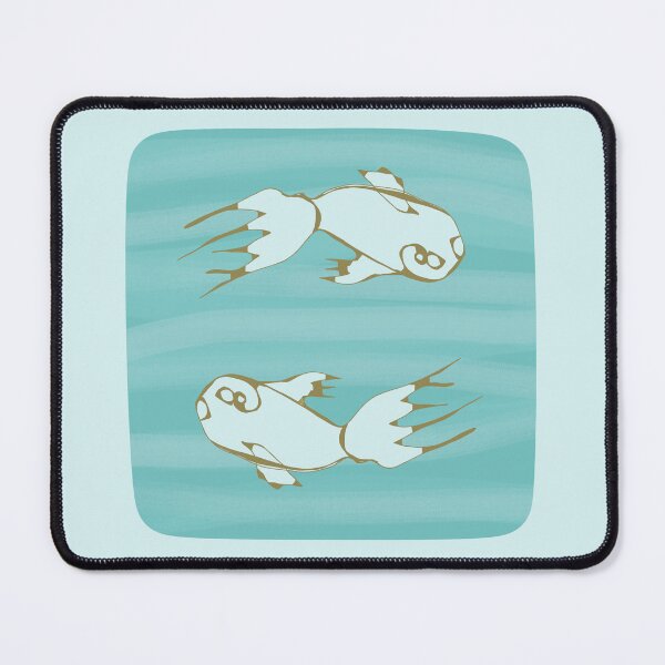 Item preview, Pisces Mantra designed and sold by Pladypoozart.