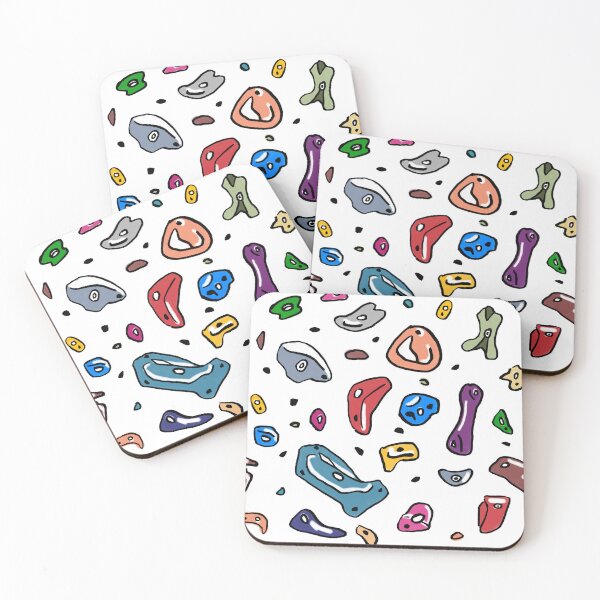 Item preview, Rocks I see in the climbing gym designed and sold by ccyioio.