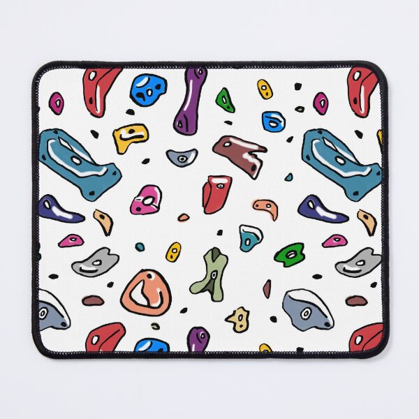 Item preview, Rocks I see in the climbing gym designed and sold by ccyioio.
