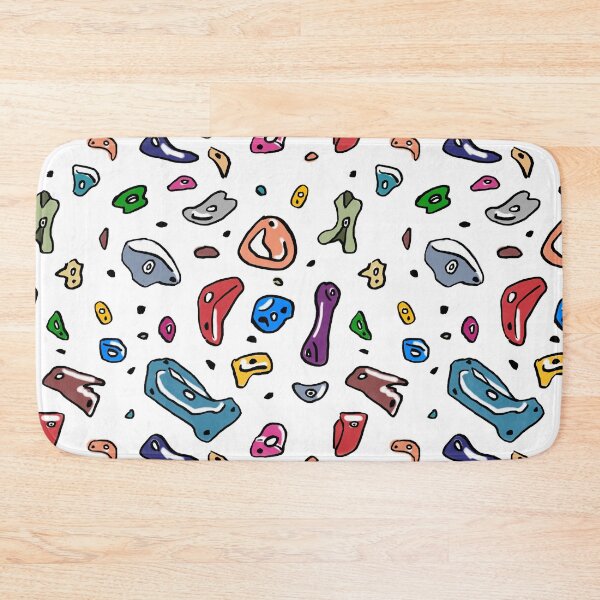 Item preview, Rocks I see in the climbing gym designed and sold by ccyioio.
