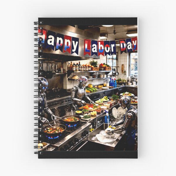 Item preview, Restaurant Workers designed and sold by Iron El Studios.