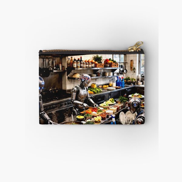 Item preview, Restaurant Workers designed and sold by Iron El Studios.