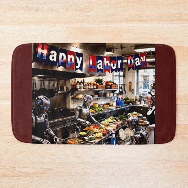 Item preview, Restaurant Workers designed and sold by Iron El Studios.