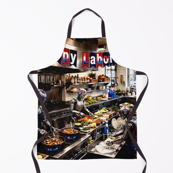 Item preview, Restaurant Workers designed and sold by Iron El Studios.