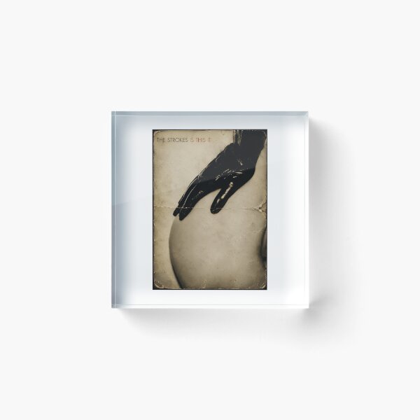 Item preview, The-Strokes Is This It designed and sold by EdificatTTArt.