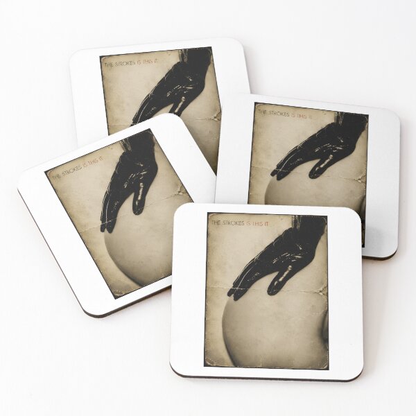 Item preview, The-Strokes Is This It designed and sold by EdificatTTArt.