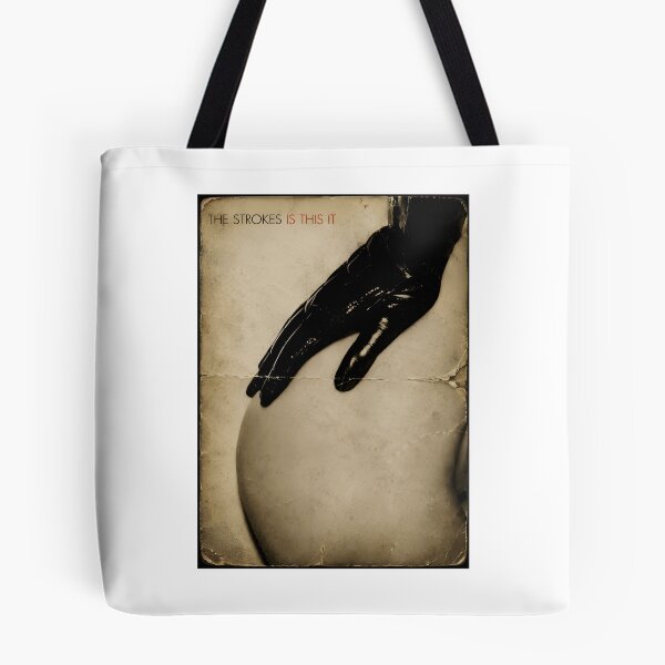 Item preview, The-Strokes Is This It designed and sold by EdificatTTArt.