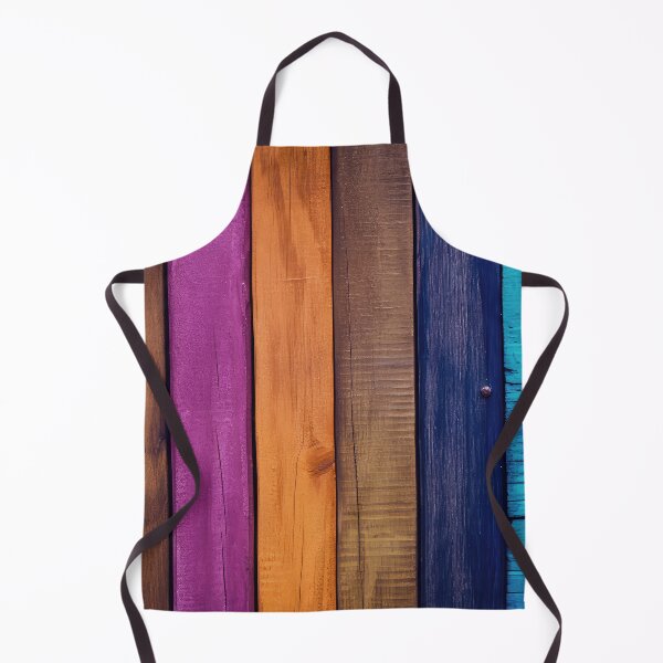 Item preview, Colorful Painted Wooden Boards Decorative Wall Art Photo designed and sold by DEC02.