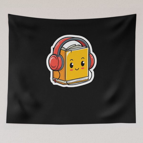 Item preview, AudioBook   designed and sold by DRABaBdesign.