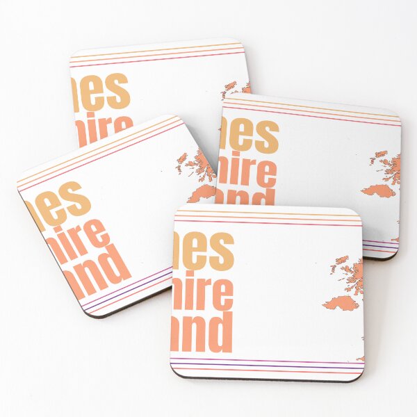 Item preview, Widnes Cheshire England City Marked On Map designed and sold by TheIconSmith.