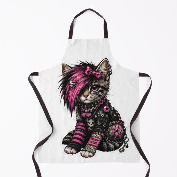 Item preview, Emo Kitten designed and sold by Snurly.