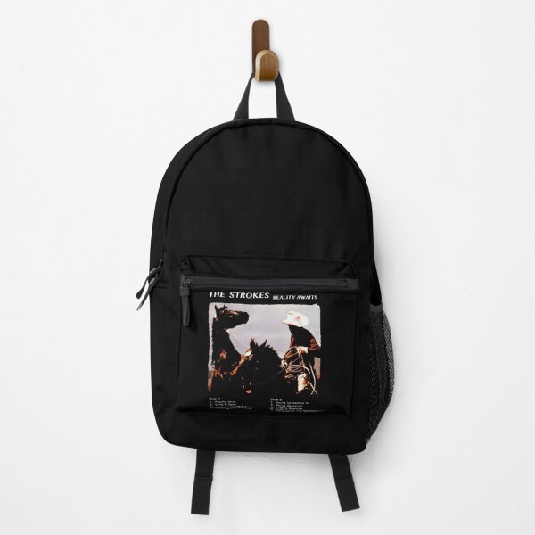 Item preview, The Strokes Reality Awaits Tracklist designed and sold by EdificatTTArt.