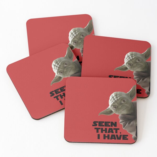 Item preview, Seen that, I have. Funny Sci-Fi Jedi Meme designed and sold by knappidesign.