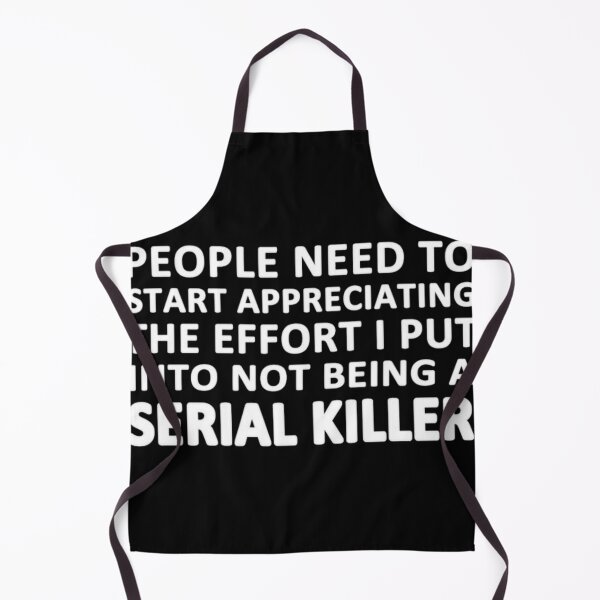 Item preview, Serial Killer designed and sold by nihonpeople.