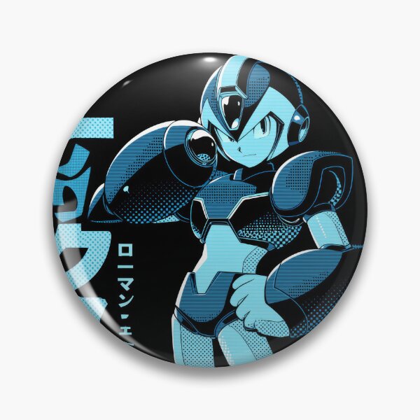 Item preview, Mega Kid X Neon Duotone  designed and sold by AnimeArsenalPrints.