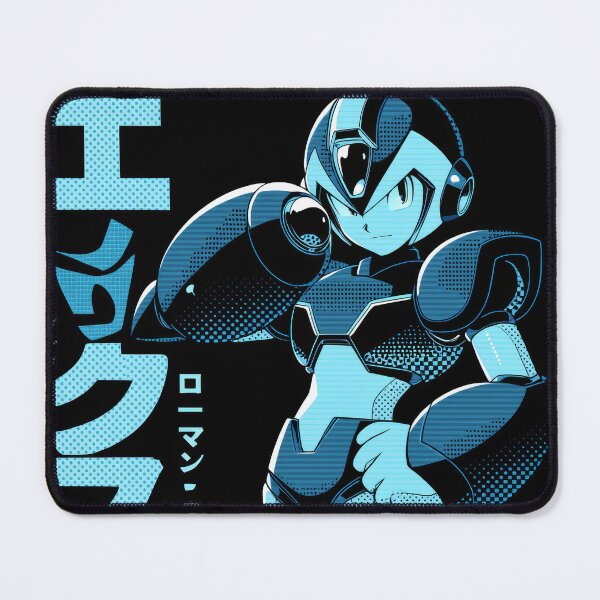 Item preview, Mega Kid X Neon Duotone designed and sold by AnimeArsenalPrints.