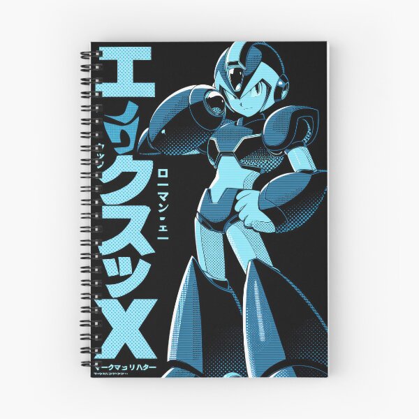 Item preview, Mega Kid X Neon Duotone  designed and sold by AnimeArsenalPrints.